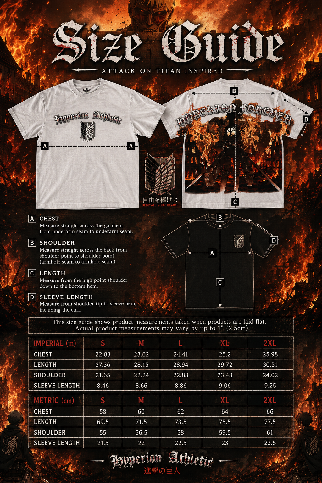 THE LAST STAND Oversized Tee