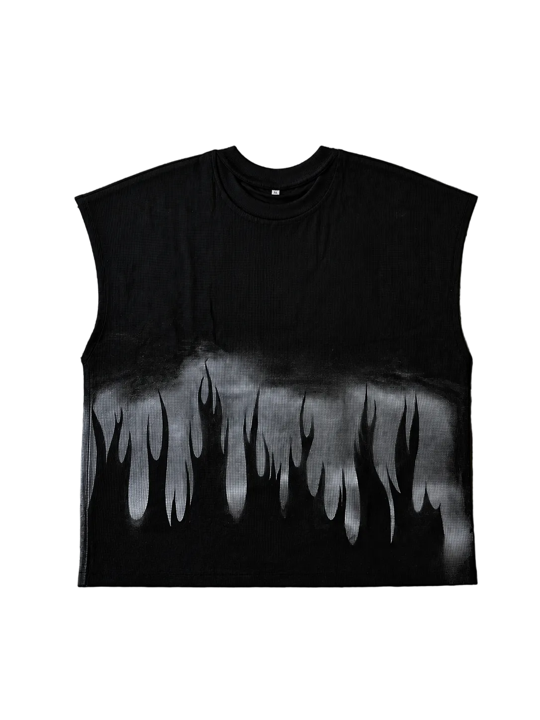 ASHEN MUSCLE TEE