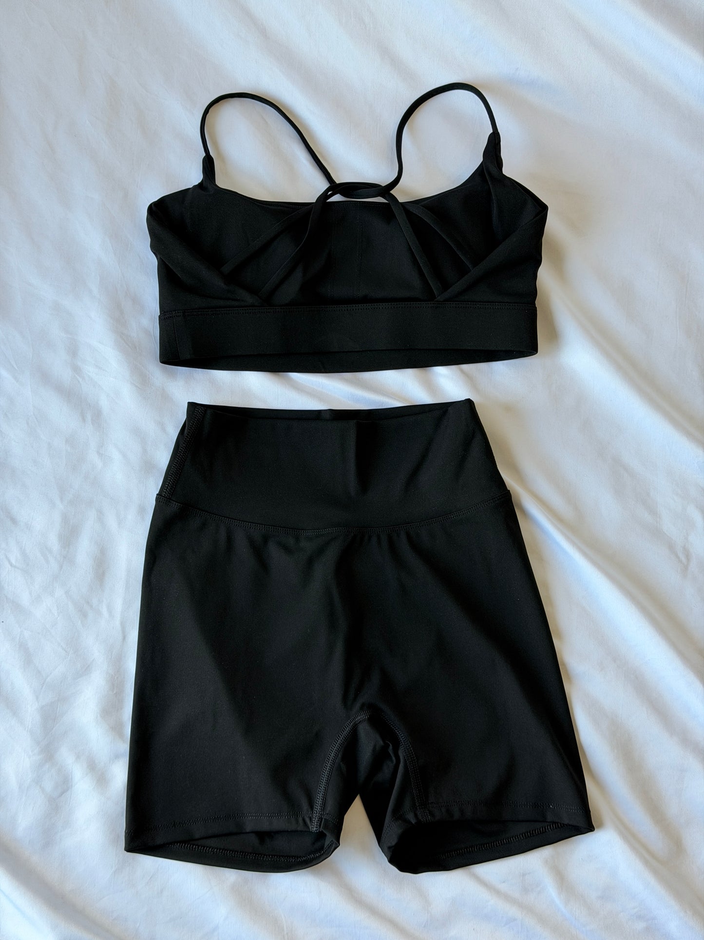 Shorts (Black)