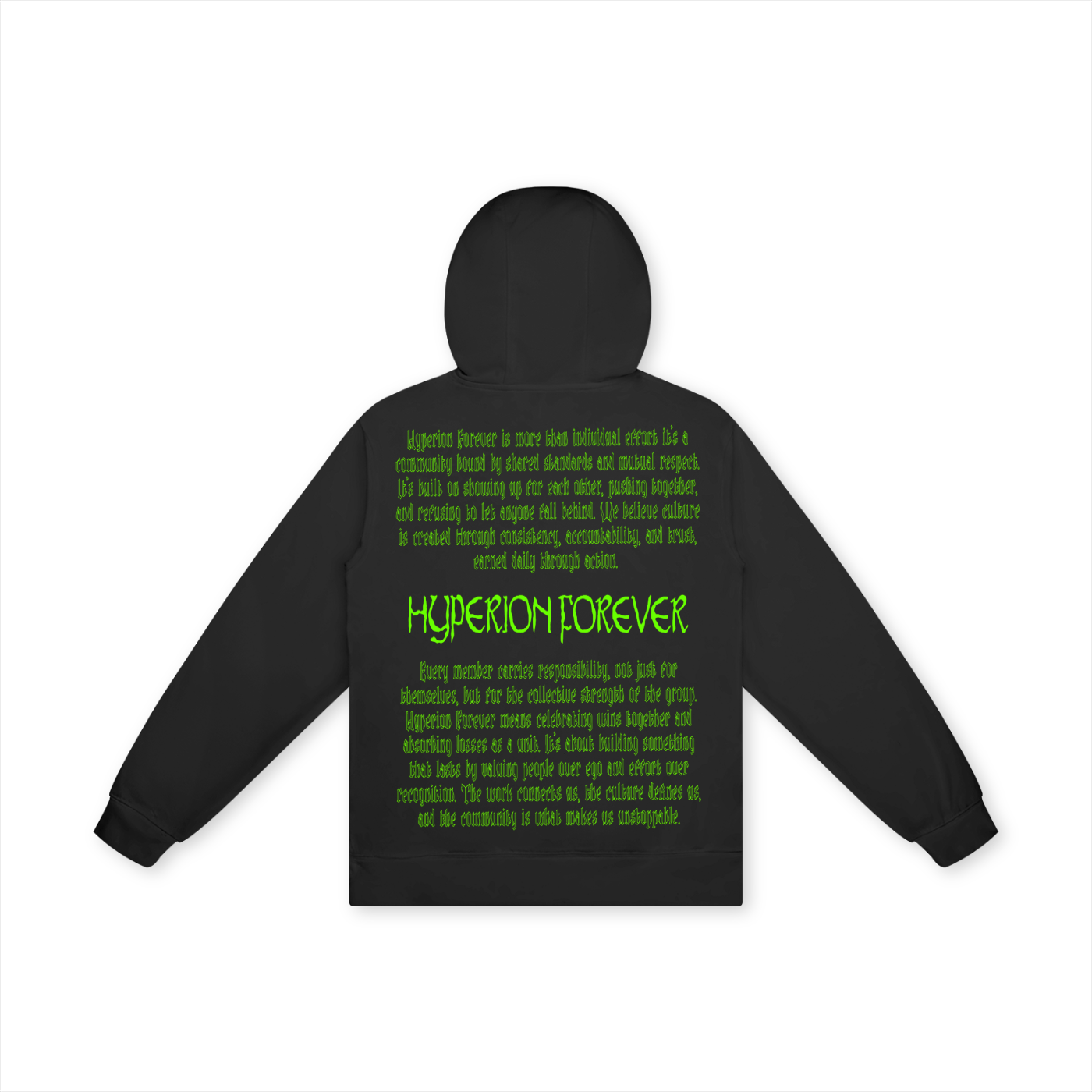 Oversized Hoodie (BIG SIZES ONLY 3XL-4XL)