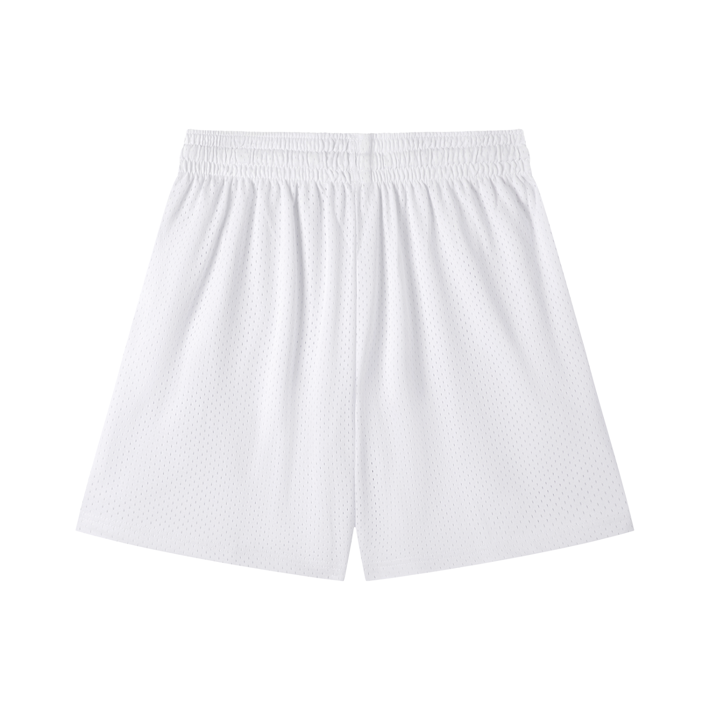 "The Forsaken" Mesh Shorts
