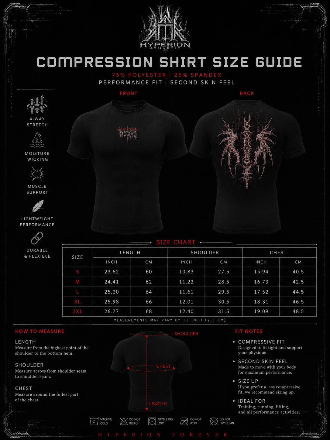 "Ascension" Compression
