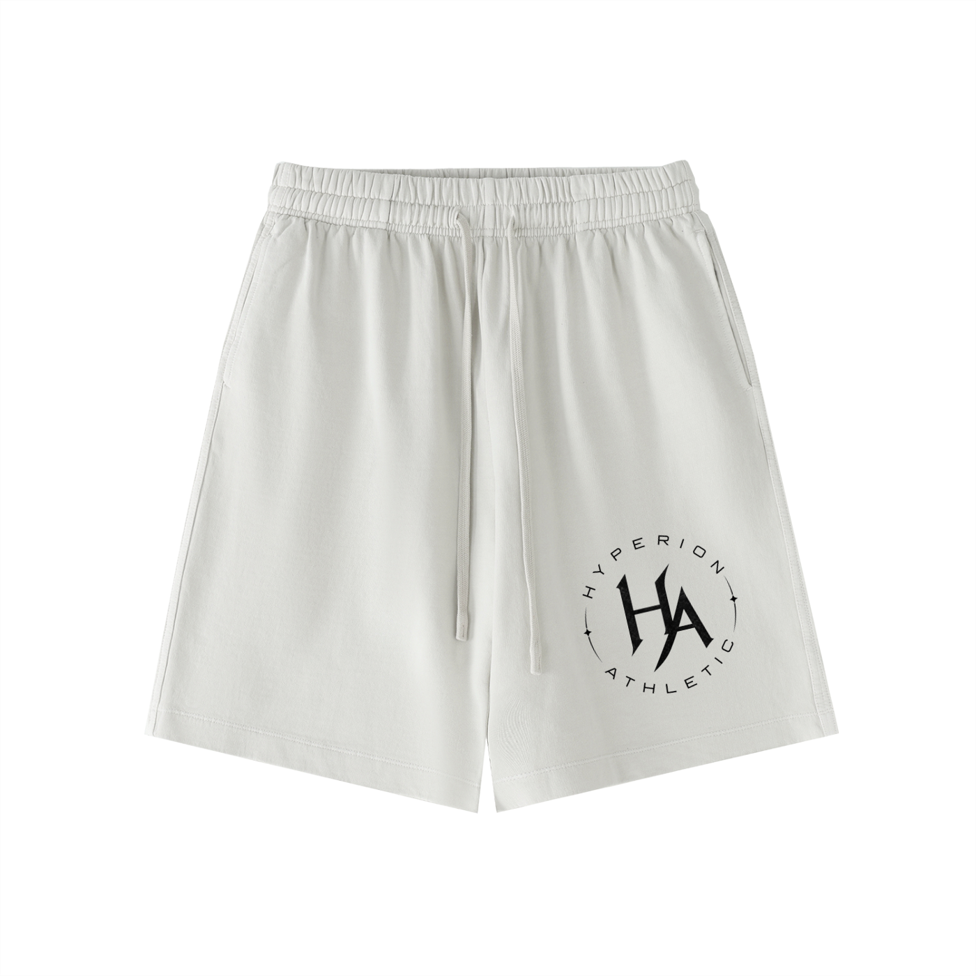Sweat Shorts - White