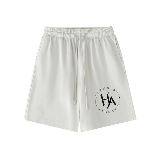Sweat Shorts - White