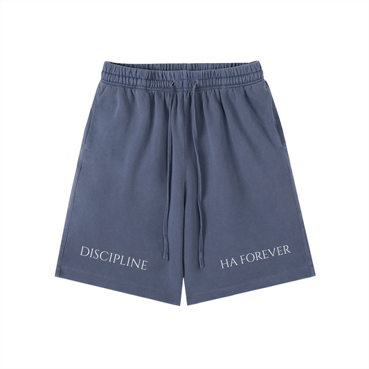 Sweat Shorts - Blue