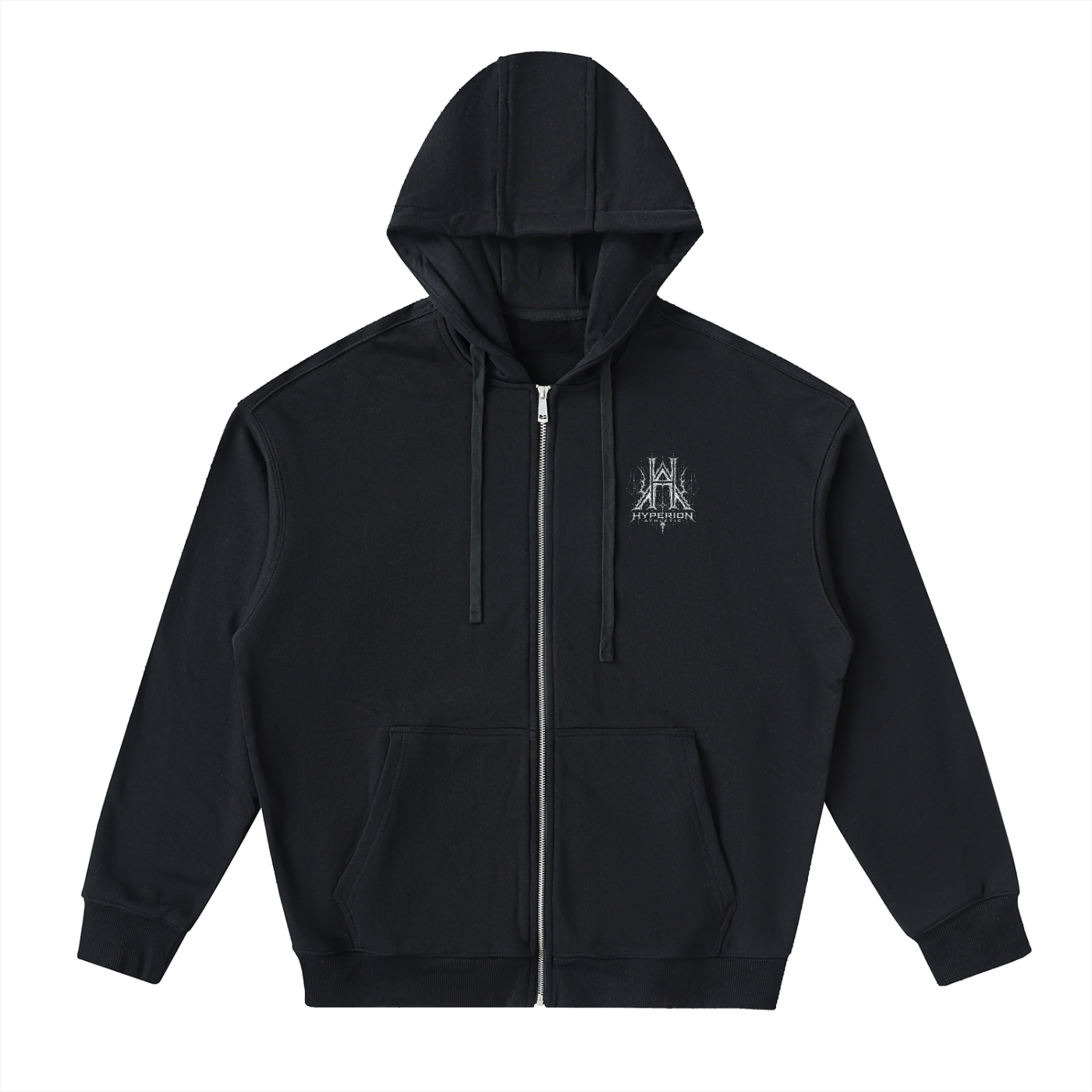 "The Gatekeepers" Zip Up Hoodie