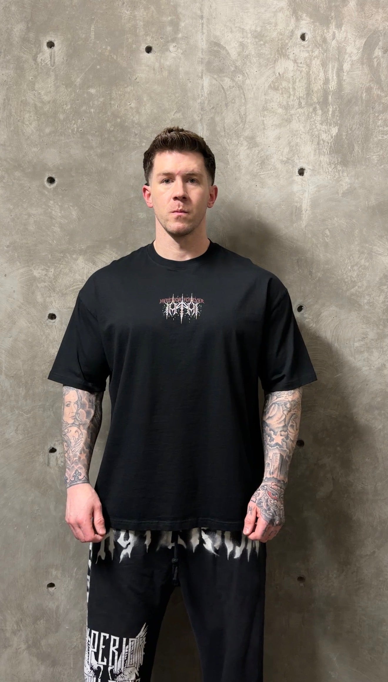 "Dragonblood" Oversized T