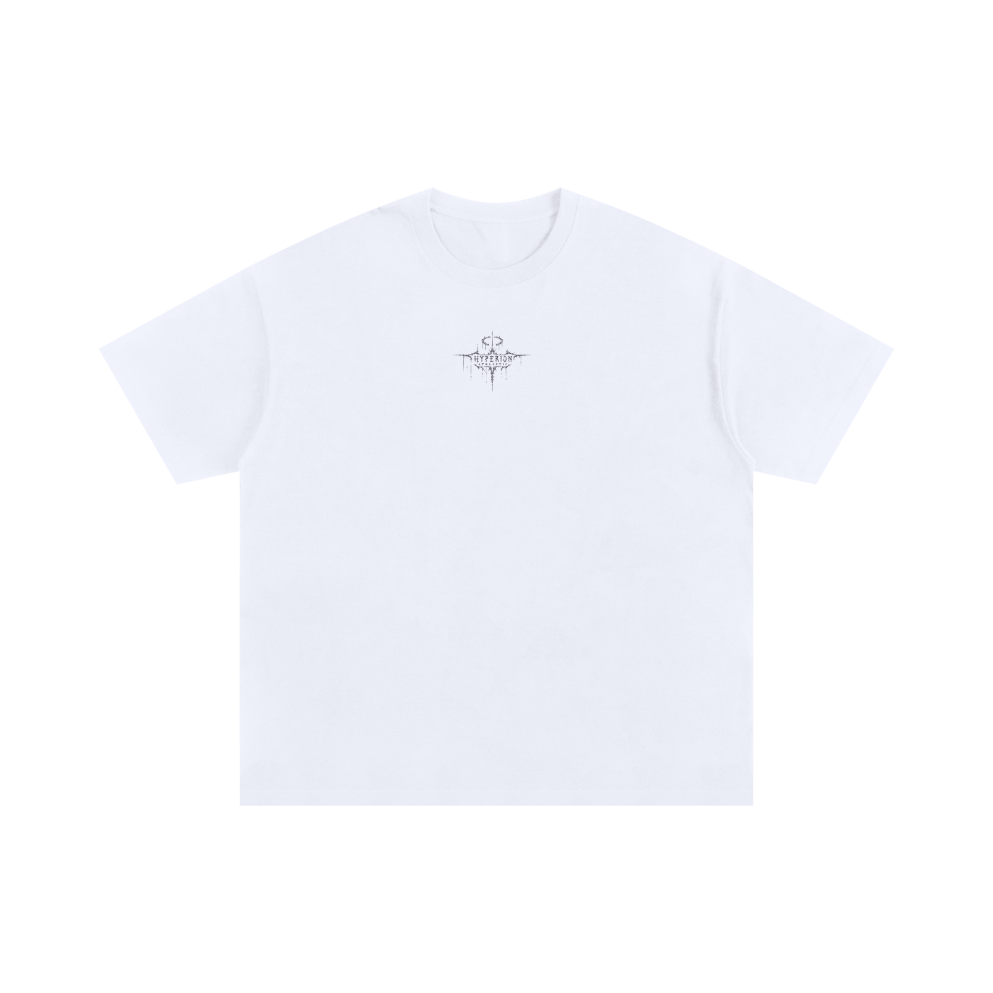 BIG SIZES "The Forsaken" Oversized T