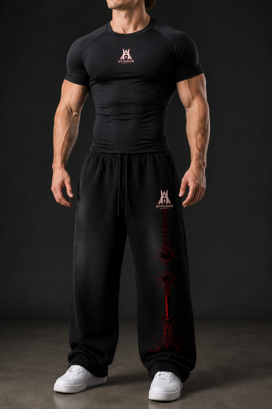 "The Cursed One" Compression Shirt