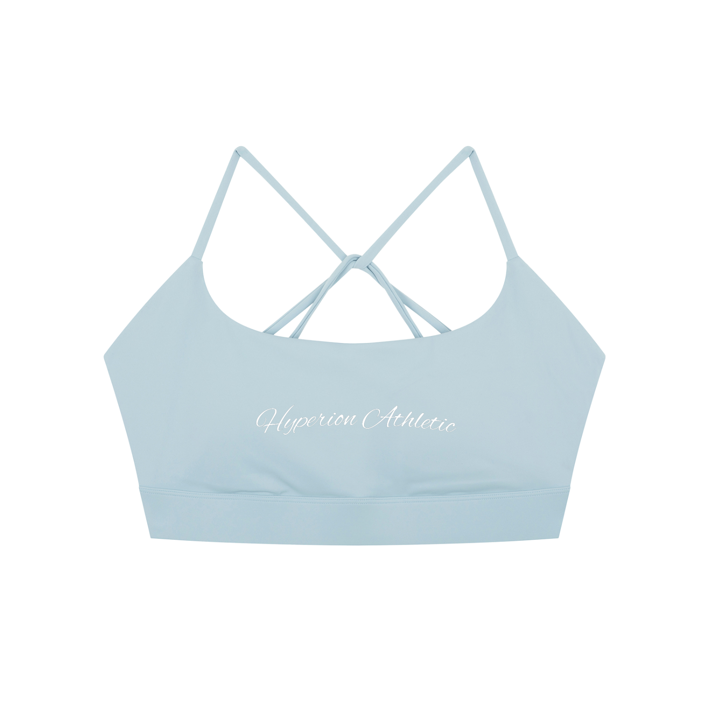 Sports Bra (Baby Blue)