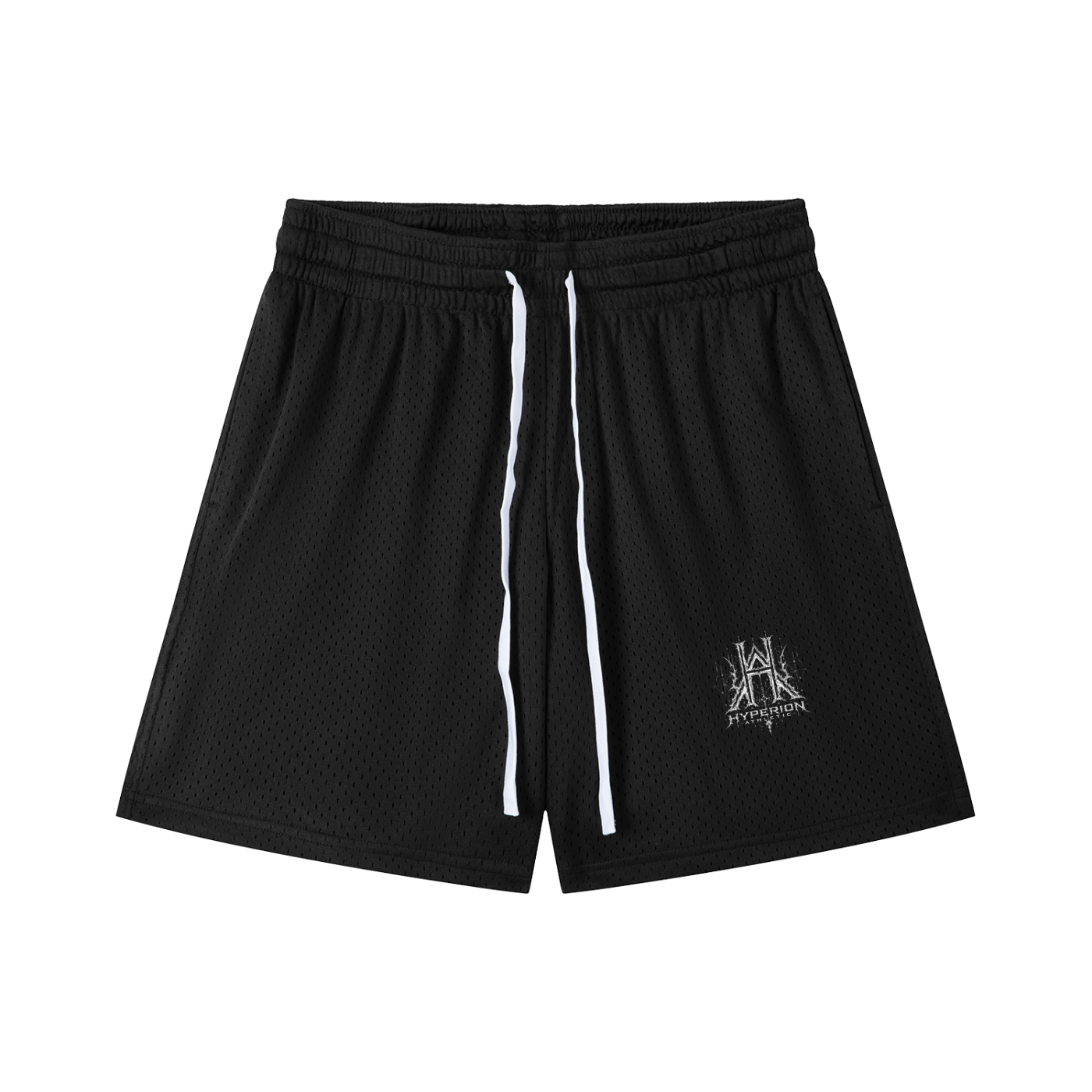 "The Gatekeepers" Mesh Shorts