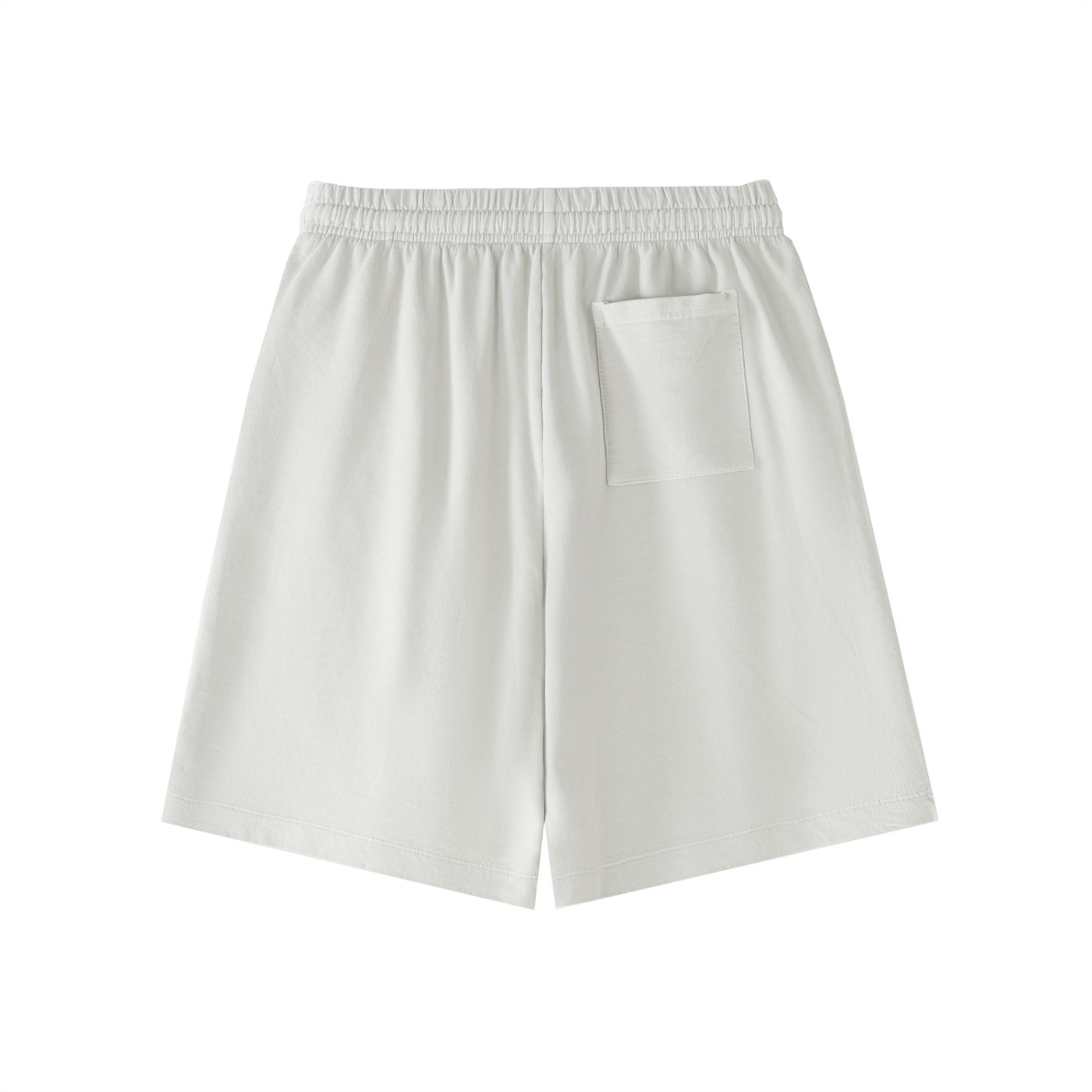 Sweat Shorts - White