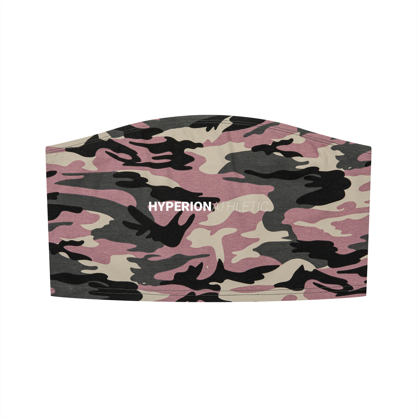 Camo Tube Top