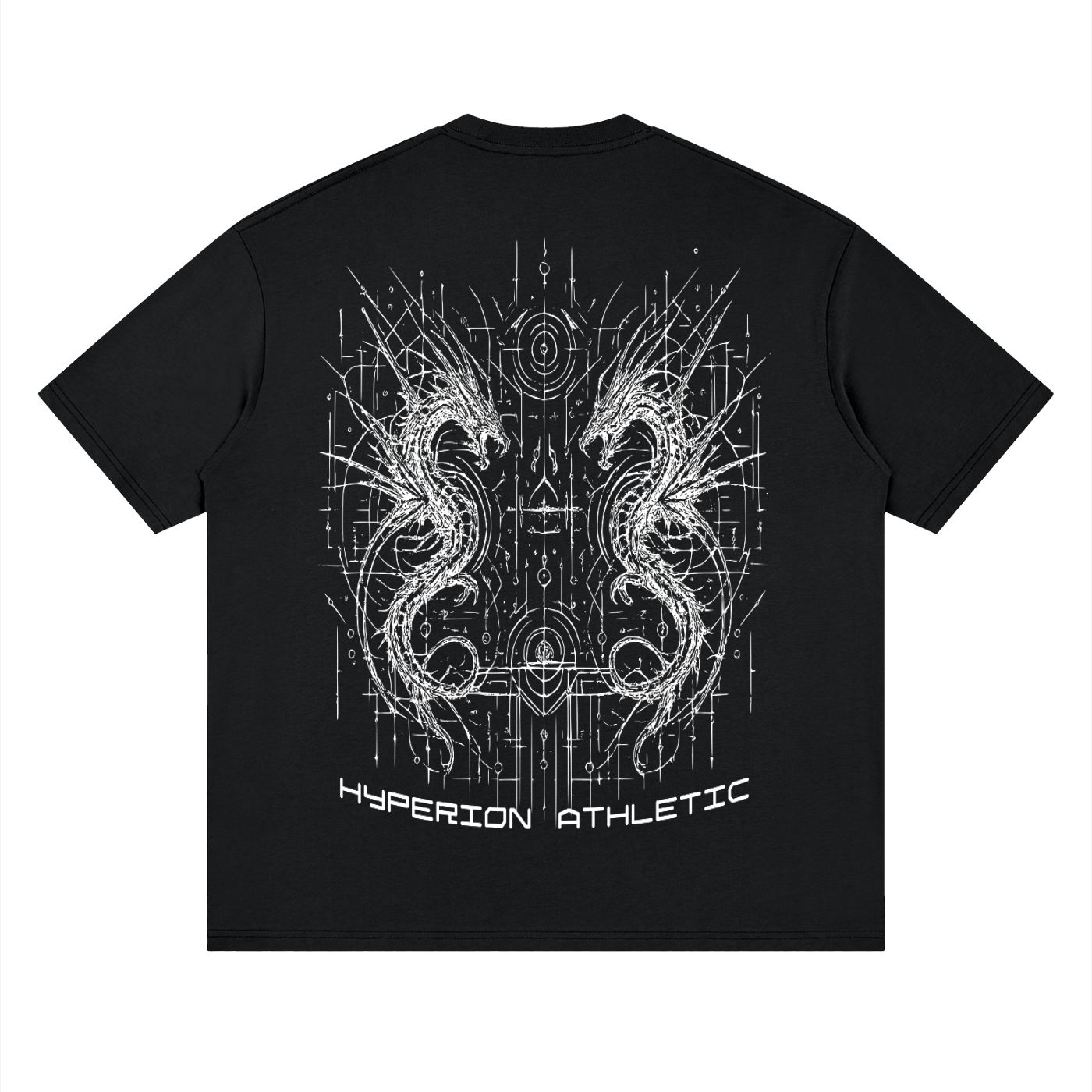 "The Gatekeepers" Oversized T