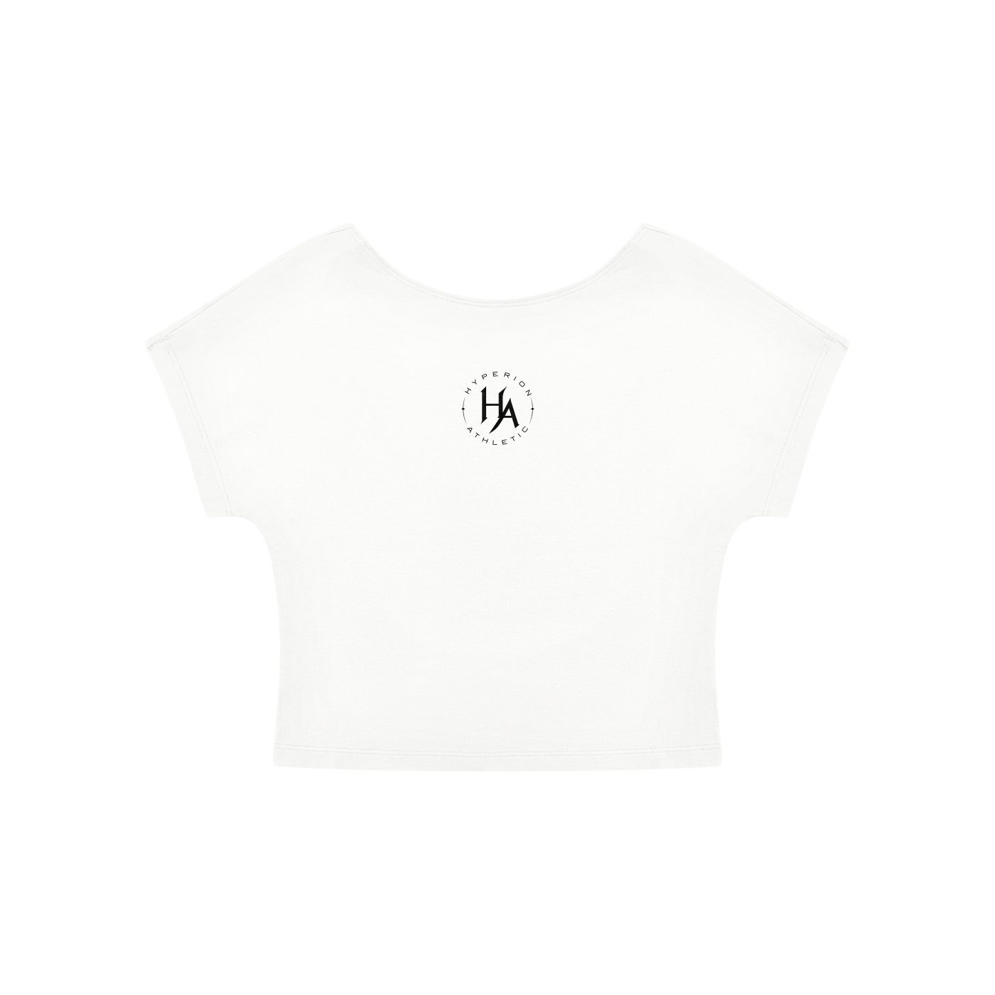 Open-Back T-Shirt