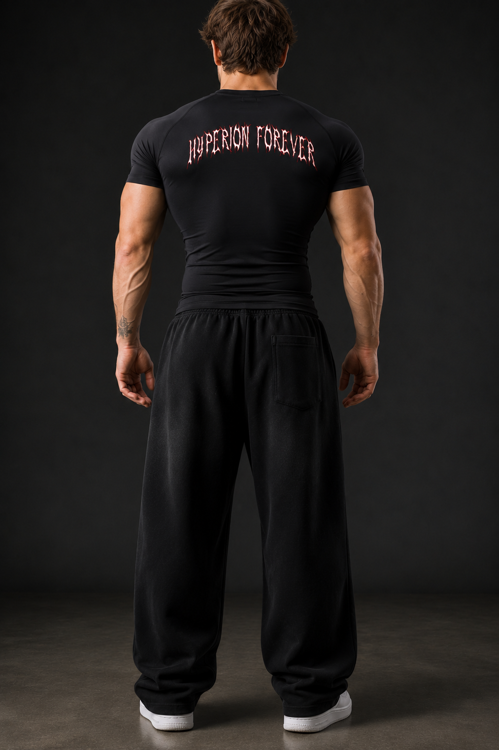 "The Cursed One" Compression Shirt