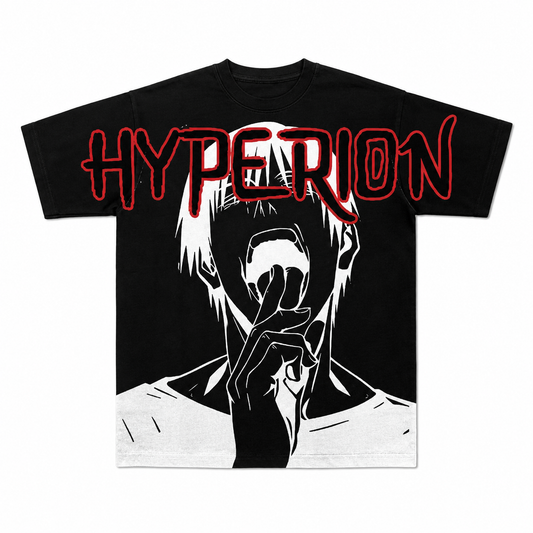 "The Hunter" Oversized Tee