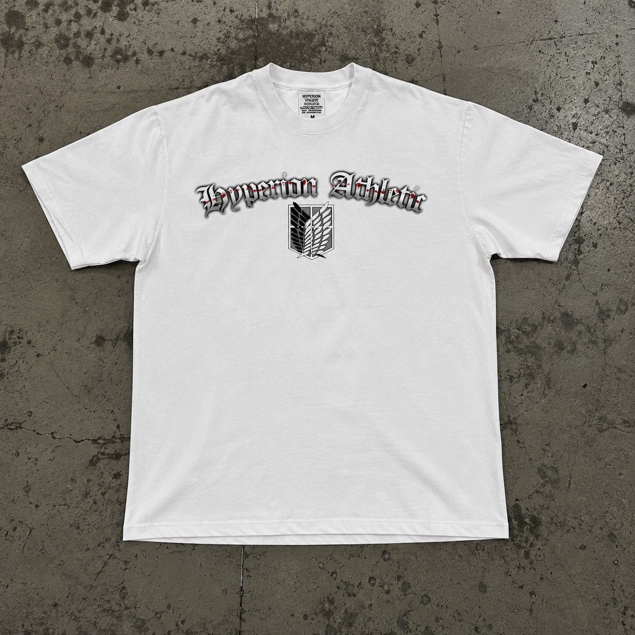 THE LAST STAND Oversized Tee