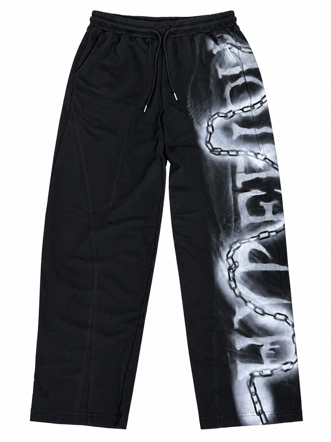 The UNDERDOGS Set (Oversized Shirt + Sweatpants)