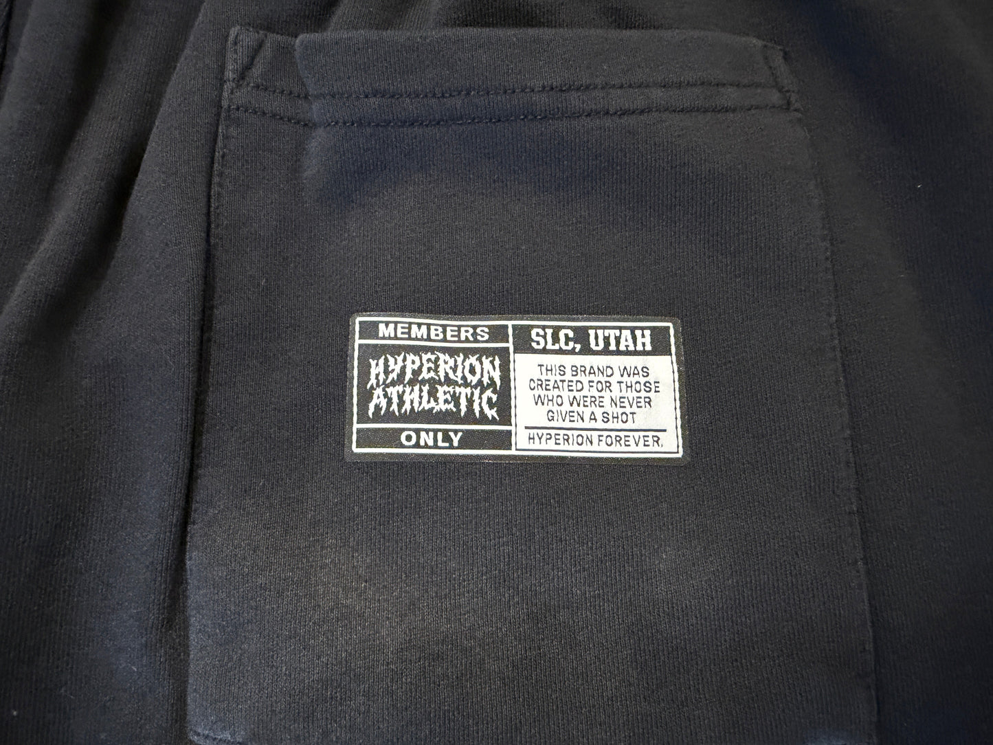 DEATH MARCH Sweatpants