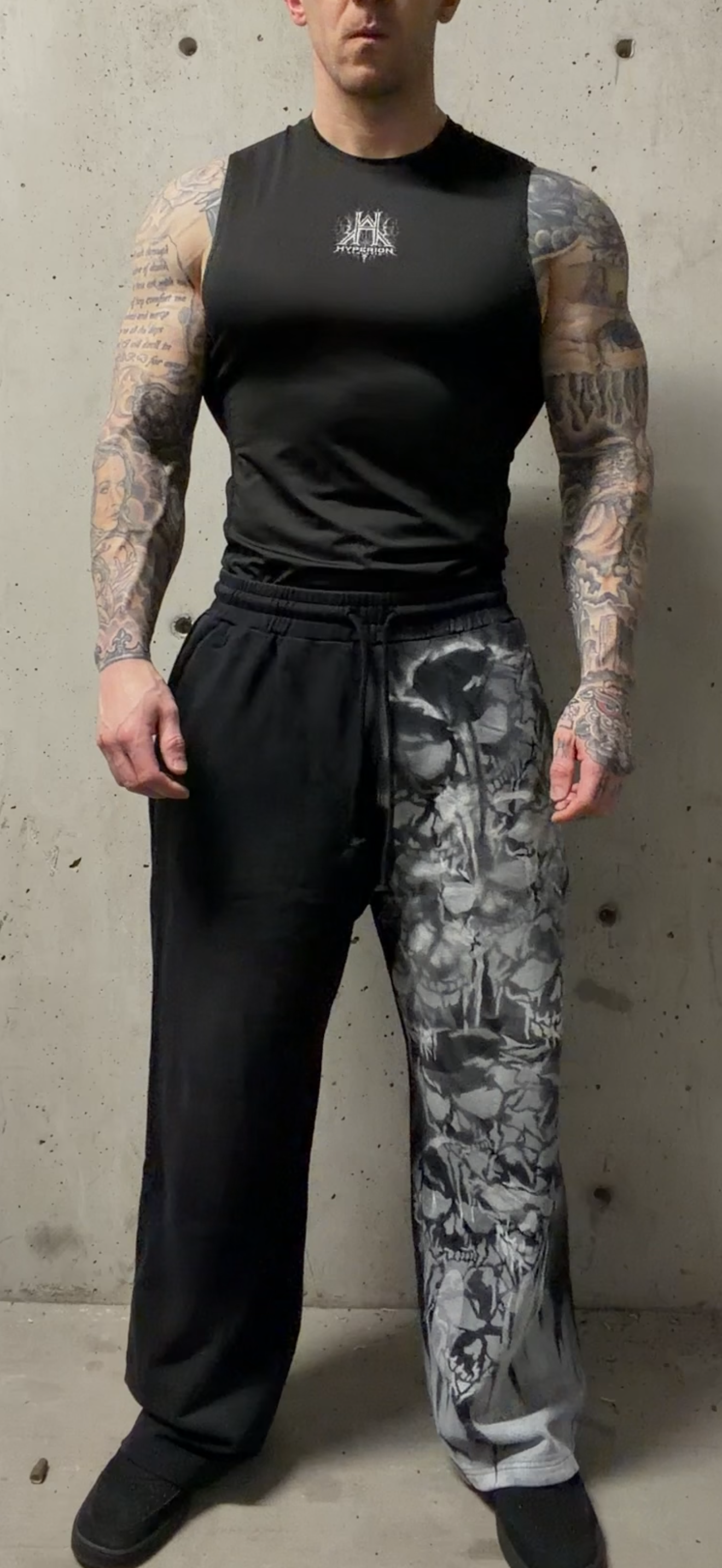 DEATH MARCH Sweatpants