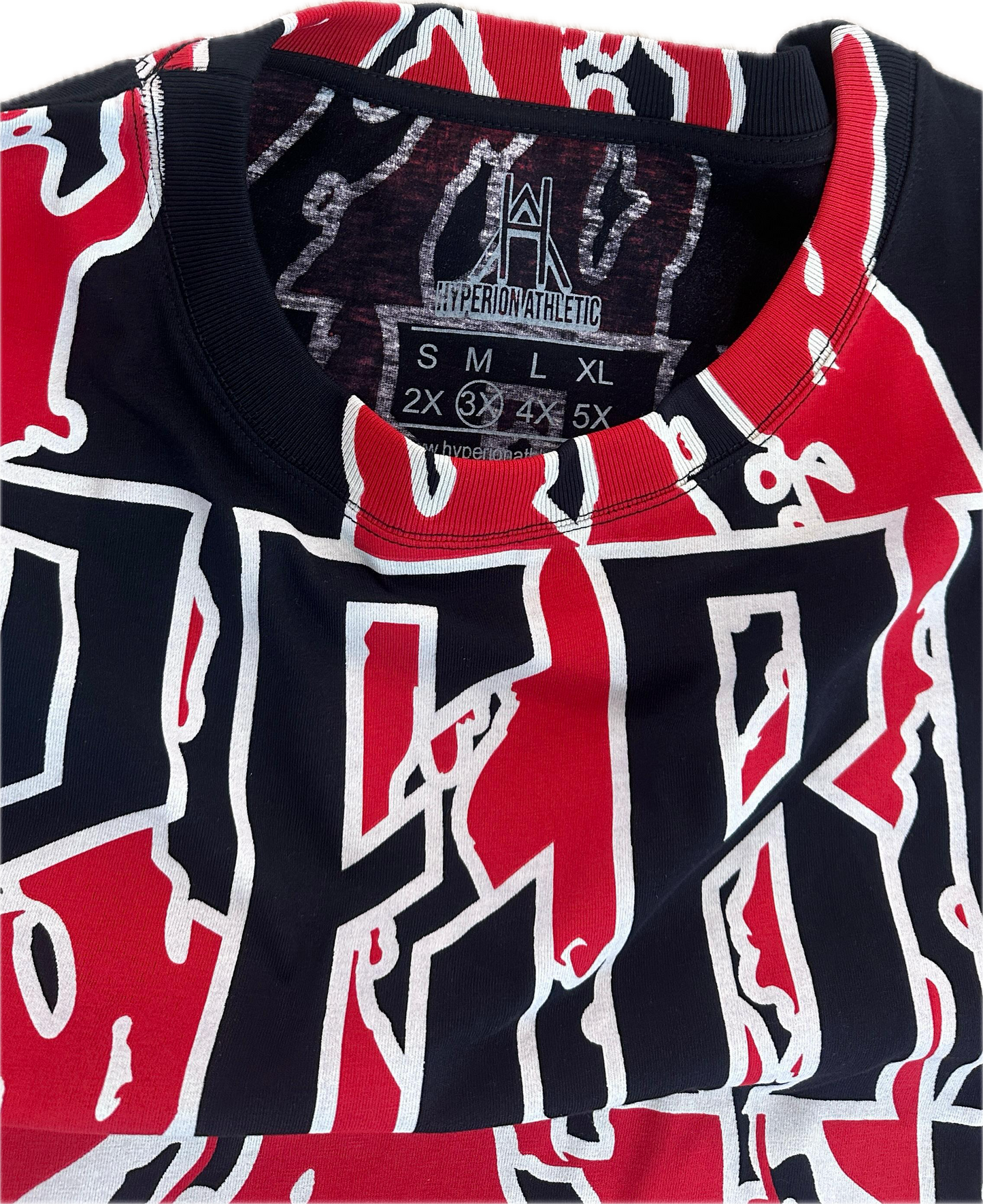 HADES x CERBERUS Oversized Tee