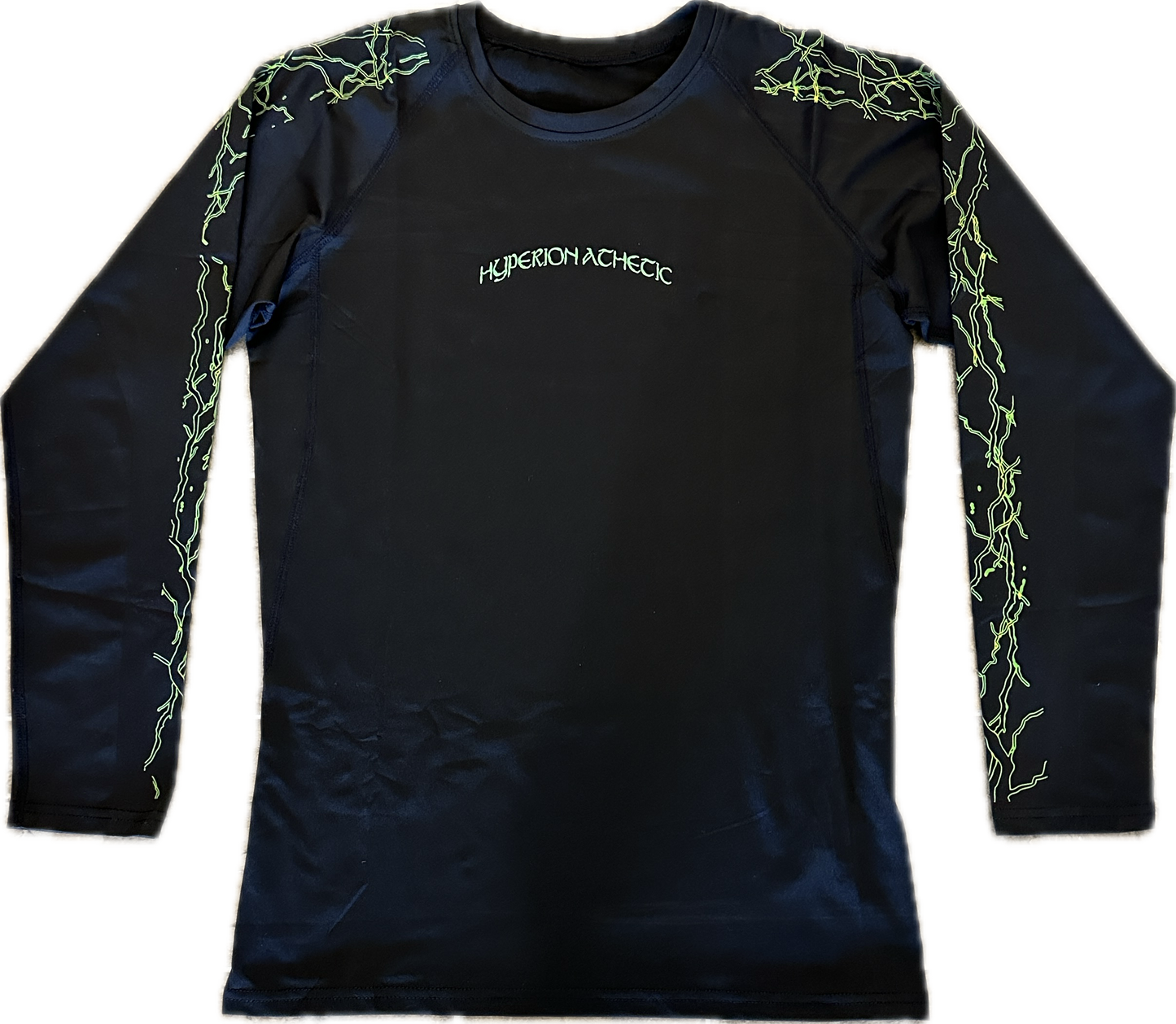 Long Sleeve Compression Shirt
