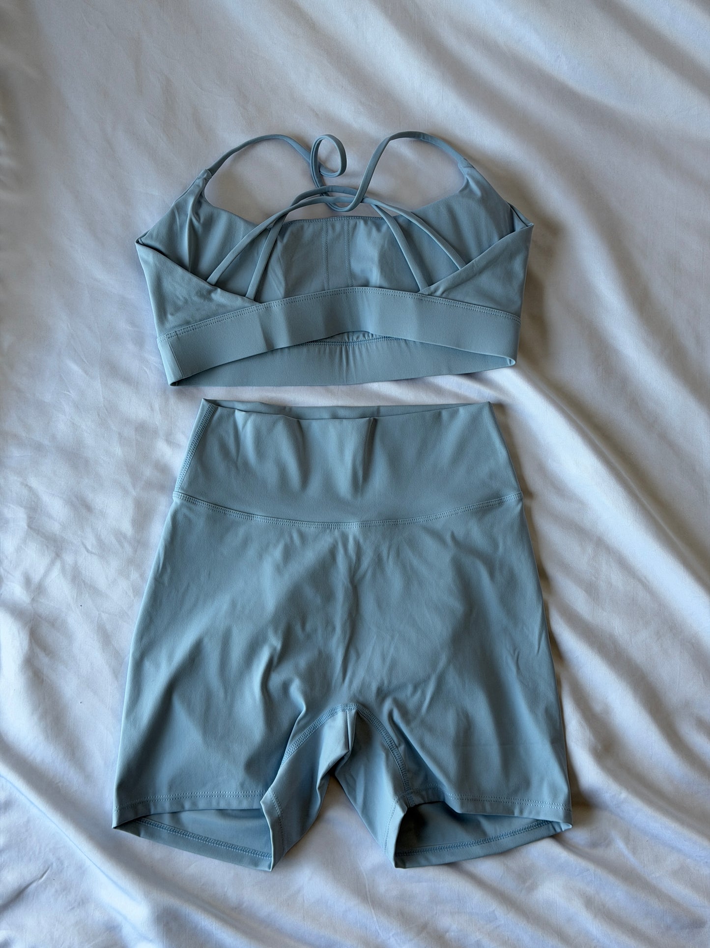 Shorts (Baby Blue)