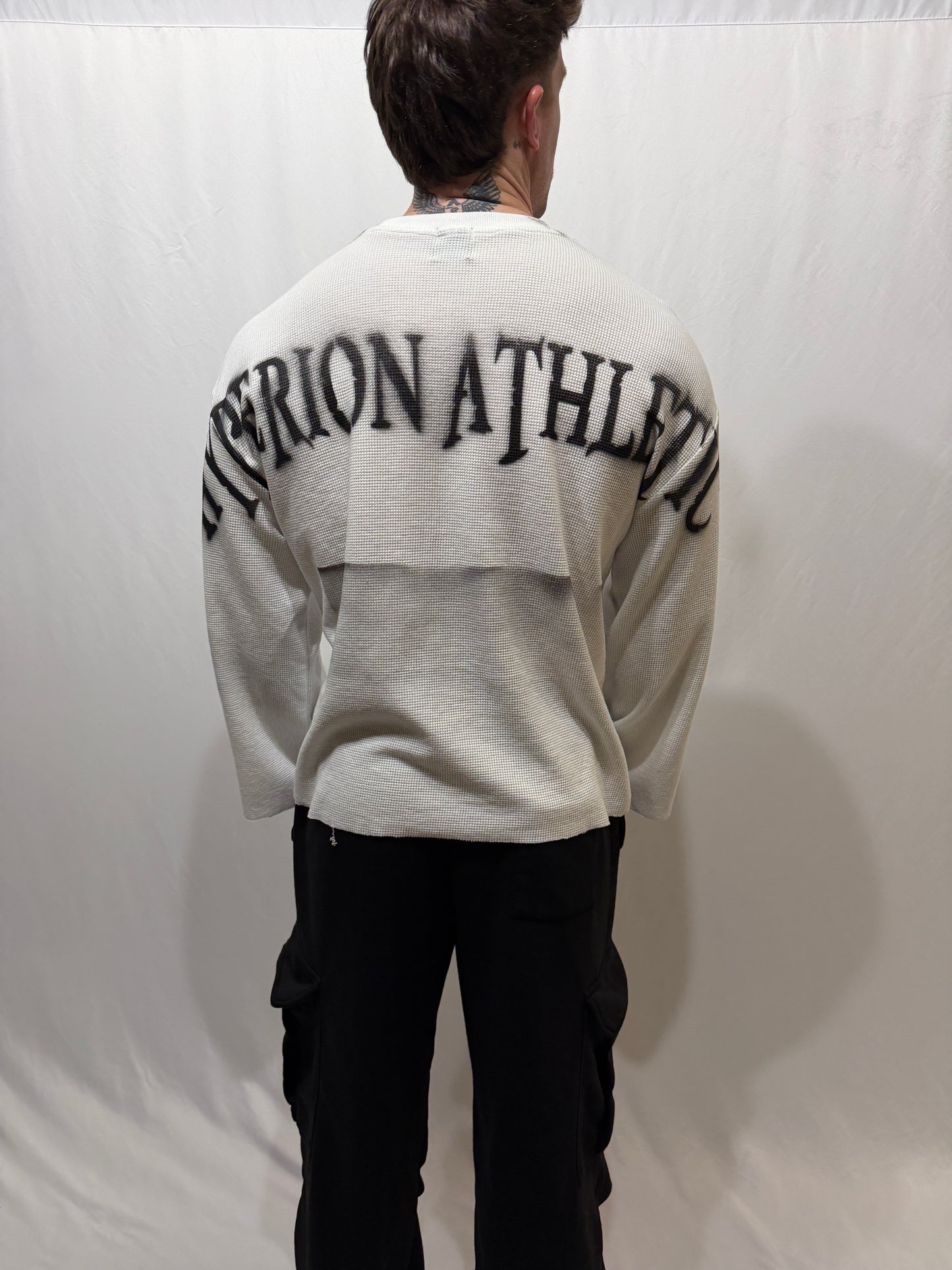 Basics Collection Long Sleeve Waffle T