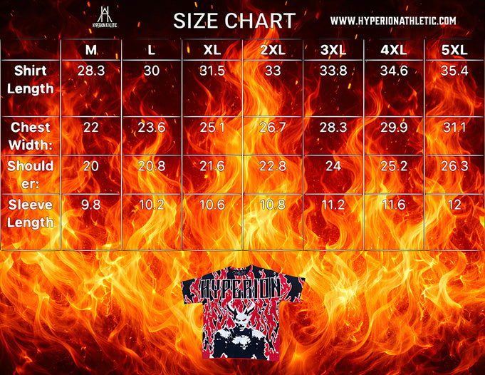 HADES x CERBERUS Oversized Tee