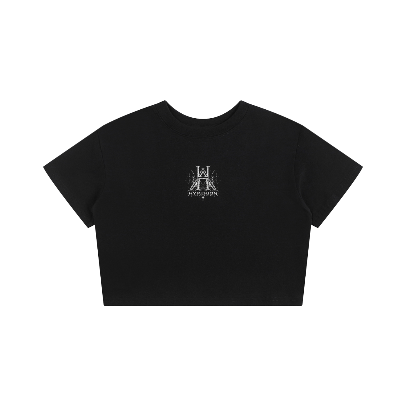 Women's "The Gatekeepers" Cropped T