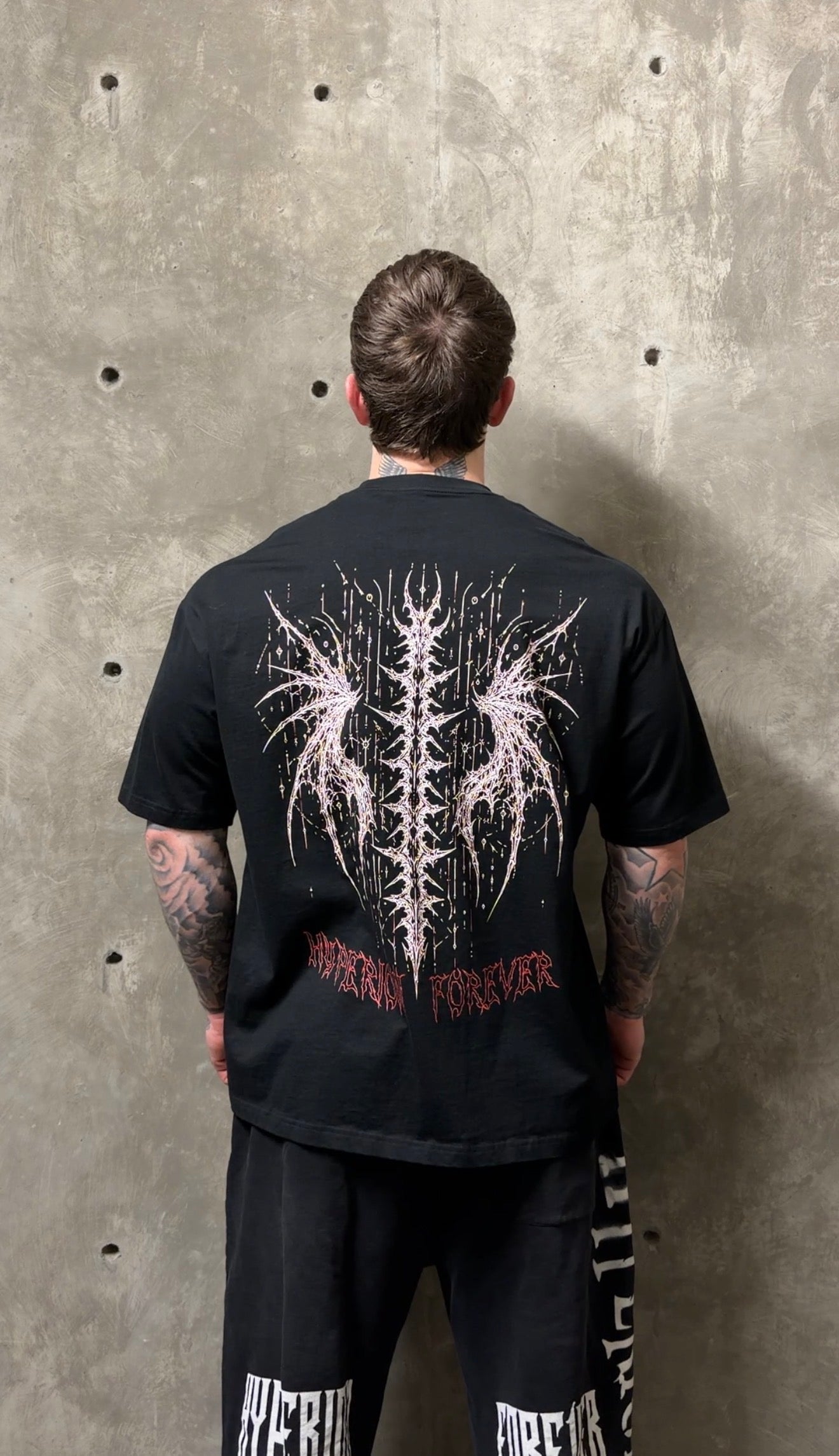 "Dragonblood" Oversized T