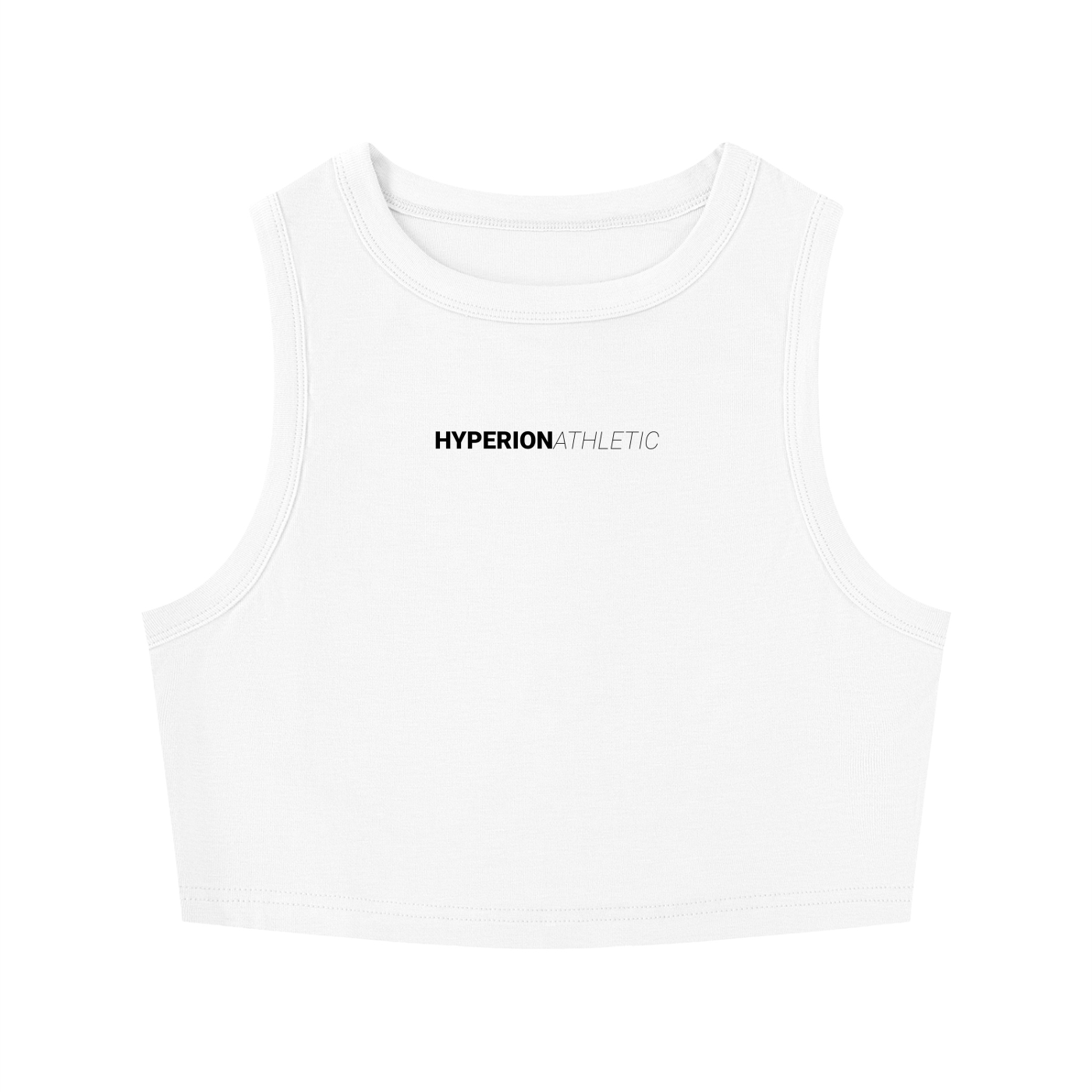 Crewneck Tank Top