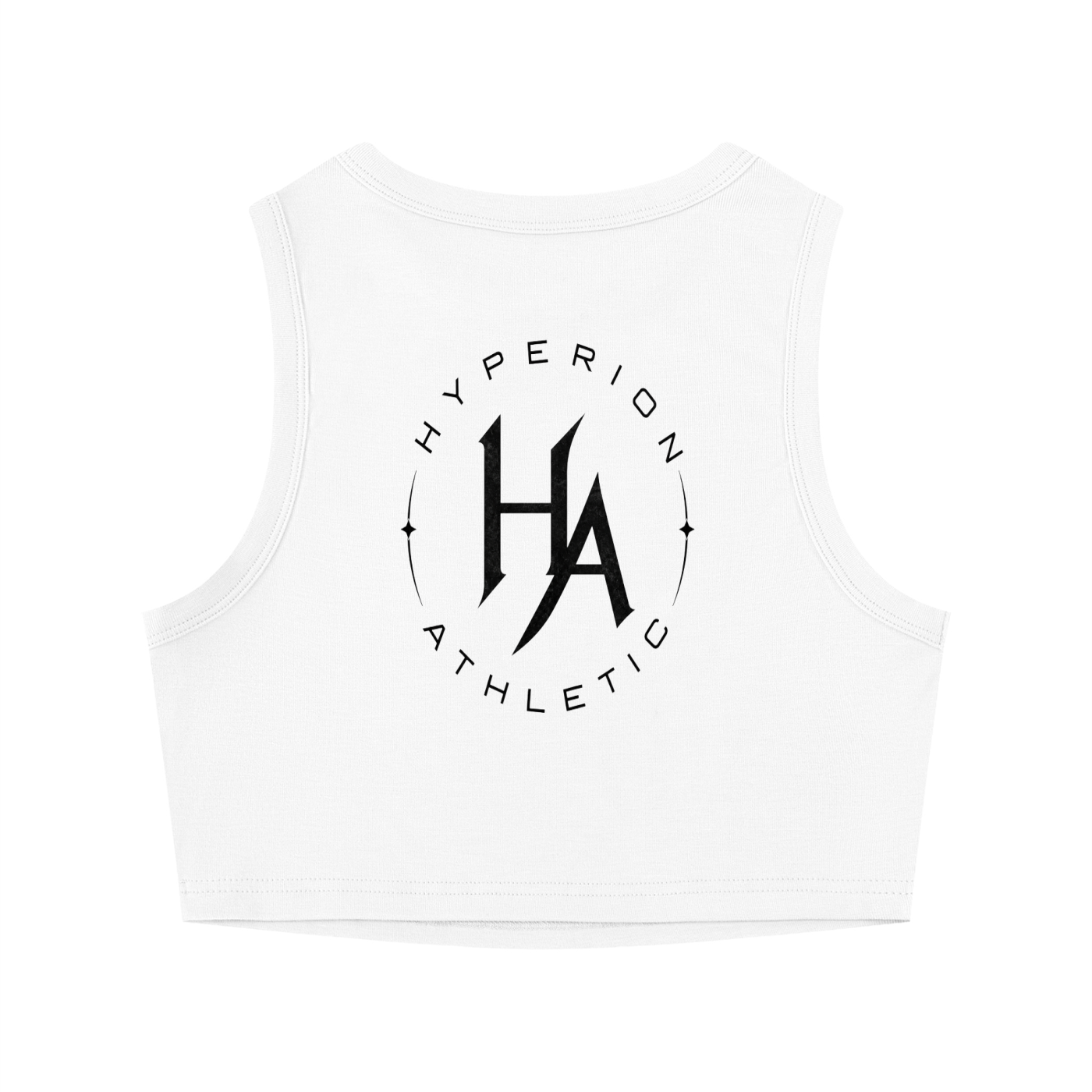 Crewneck Tank Top