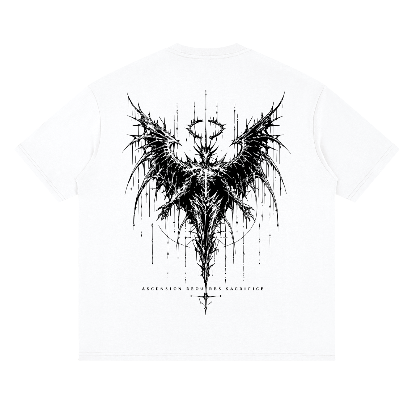 "The Forsaken" Oversized T