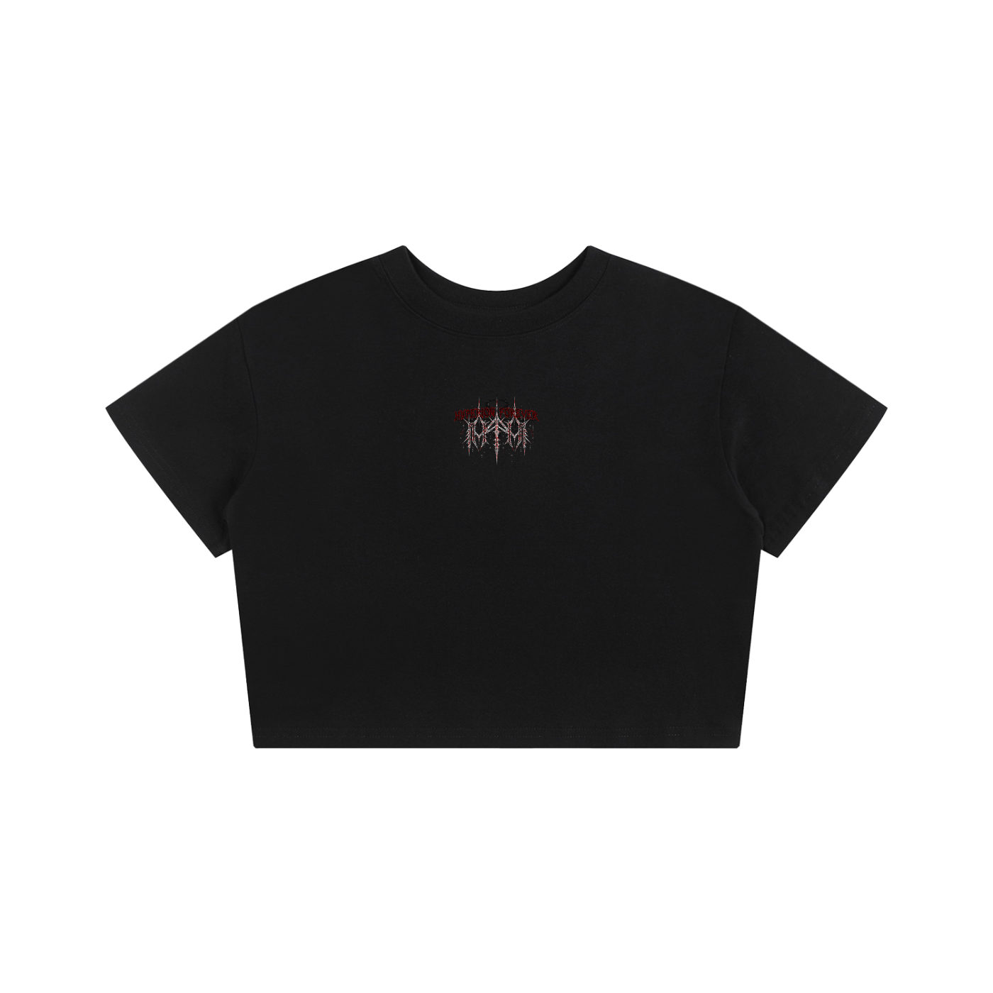 Women's "Dragonblood" Cropped T