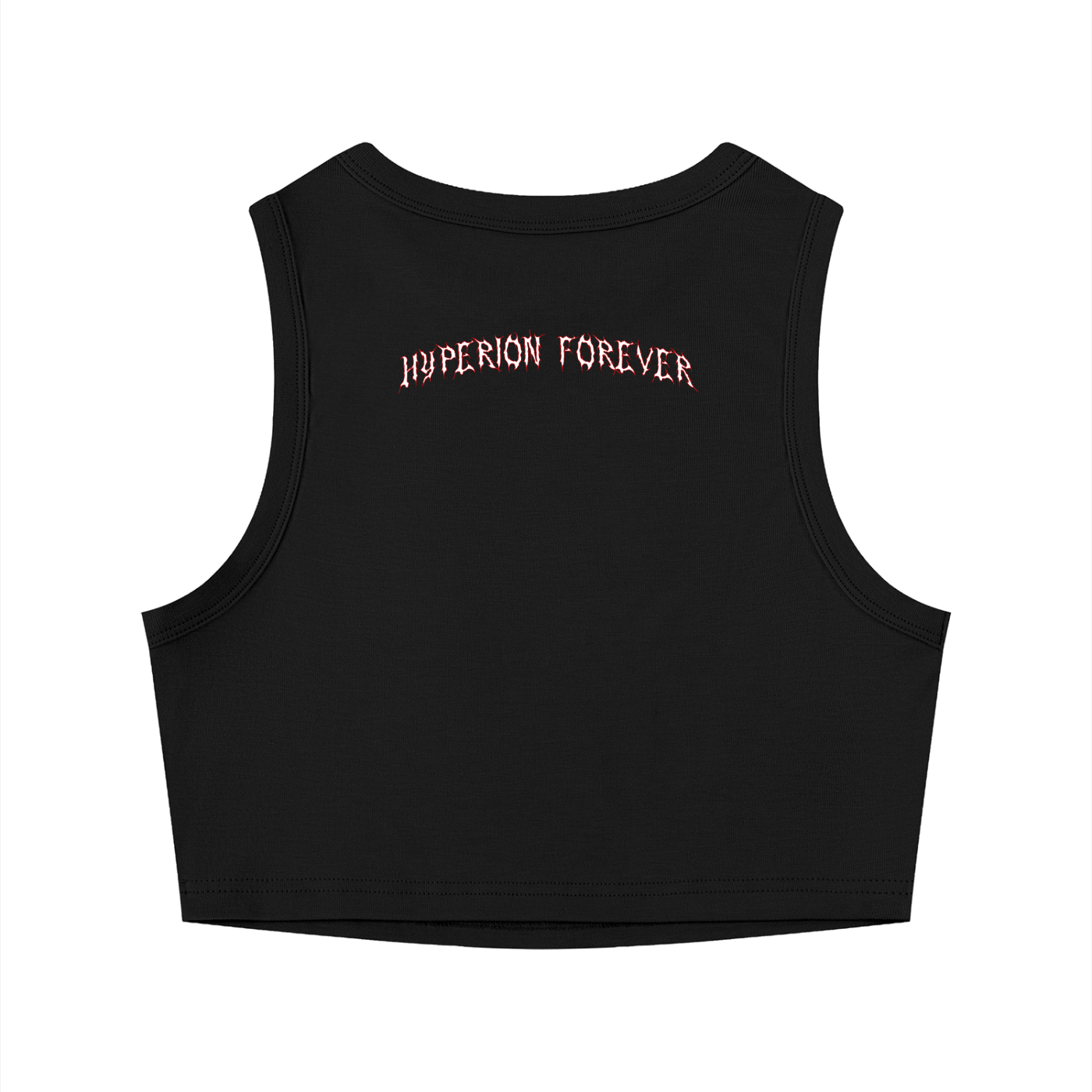 Women's Crop Tank Top