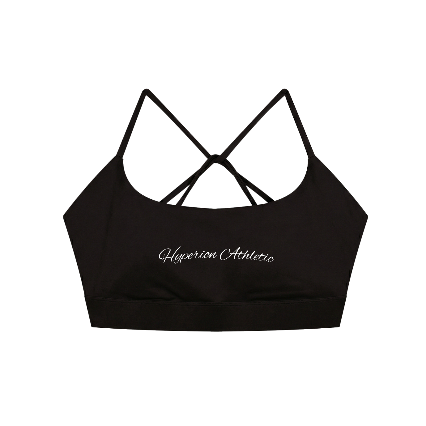 Sports Bra (BLACK)
