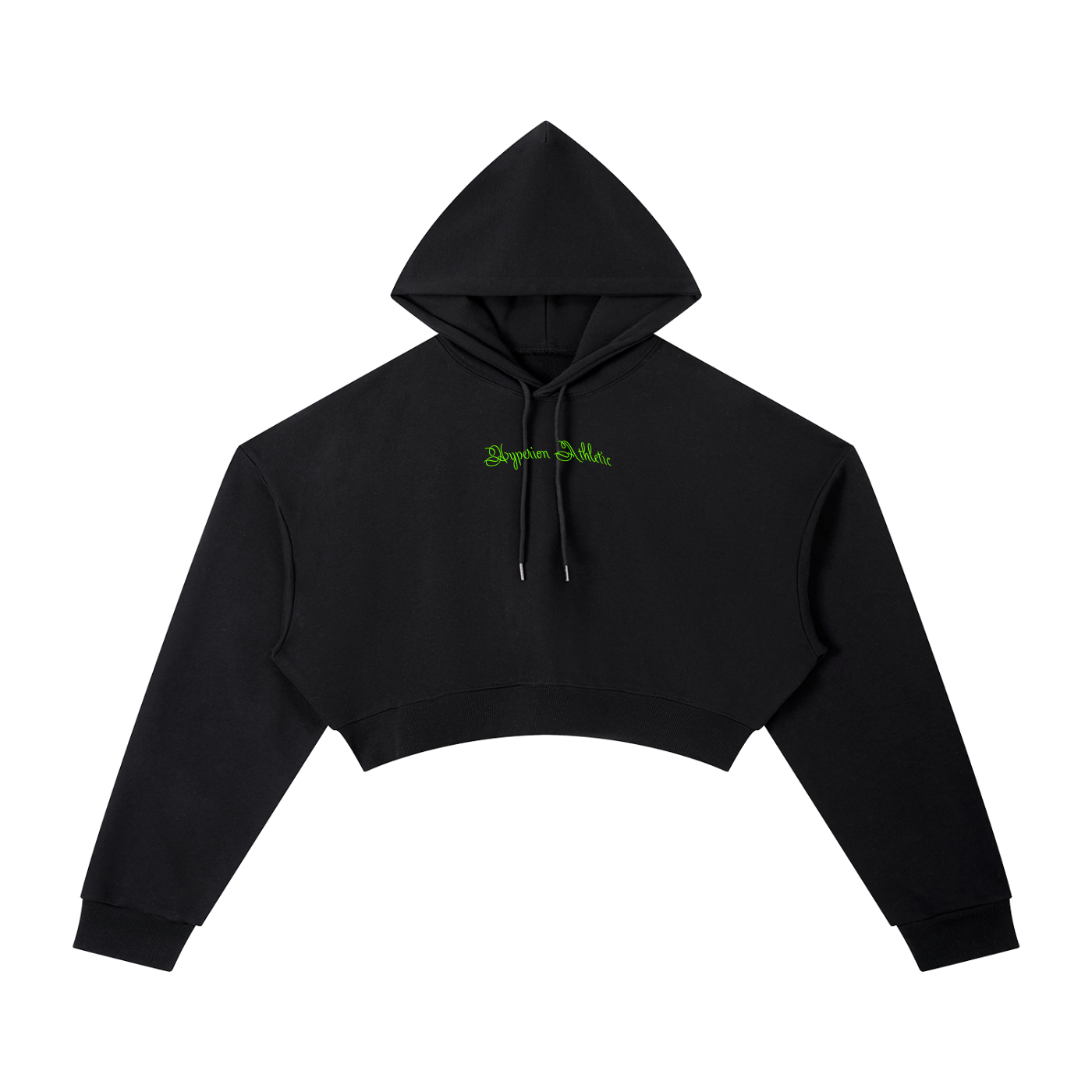 Women's Cropped Hoodie
