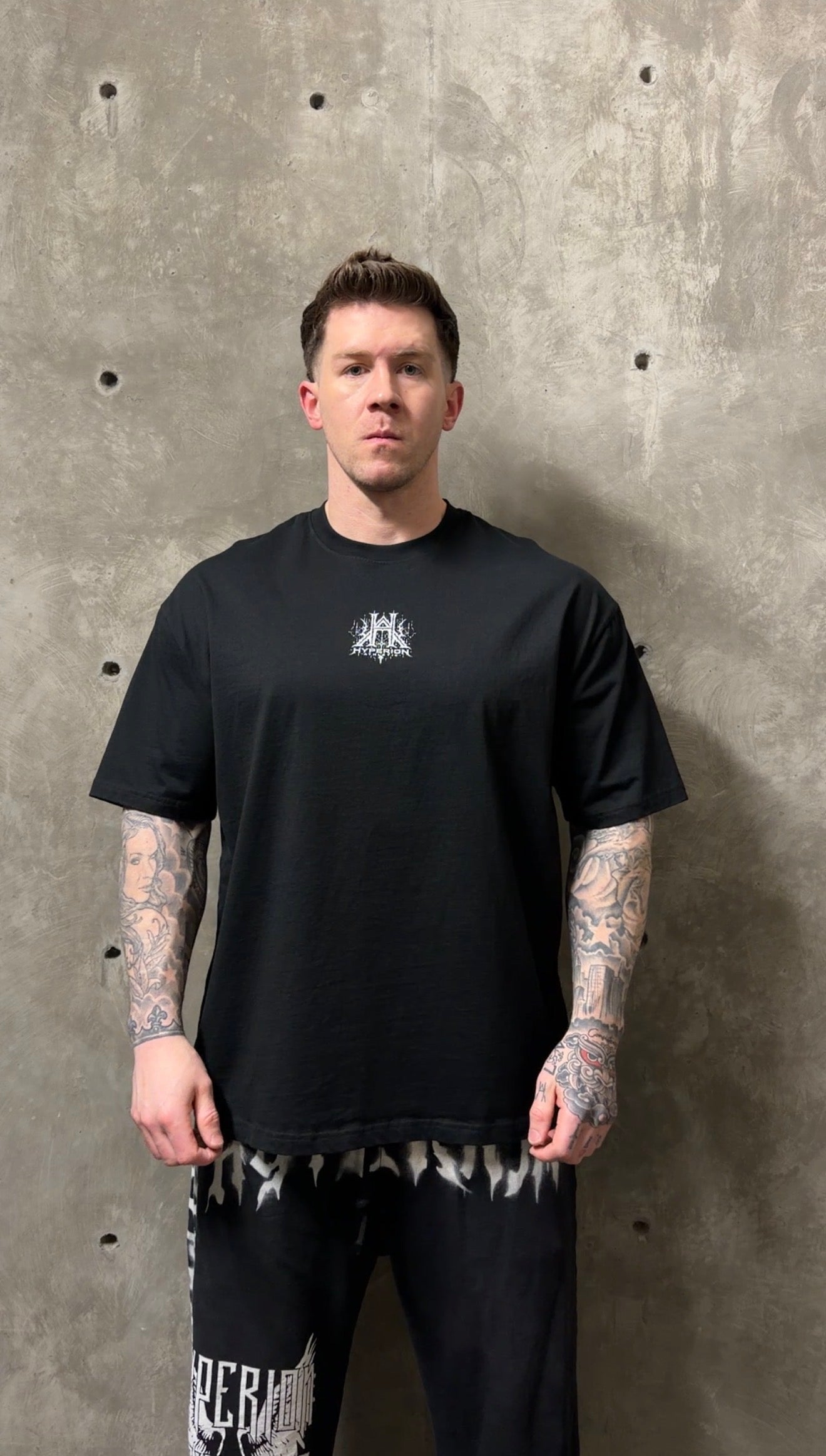 "The Gatekeepers" Oversized T