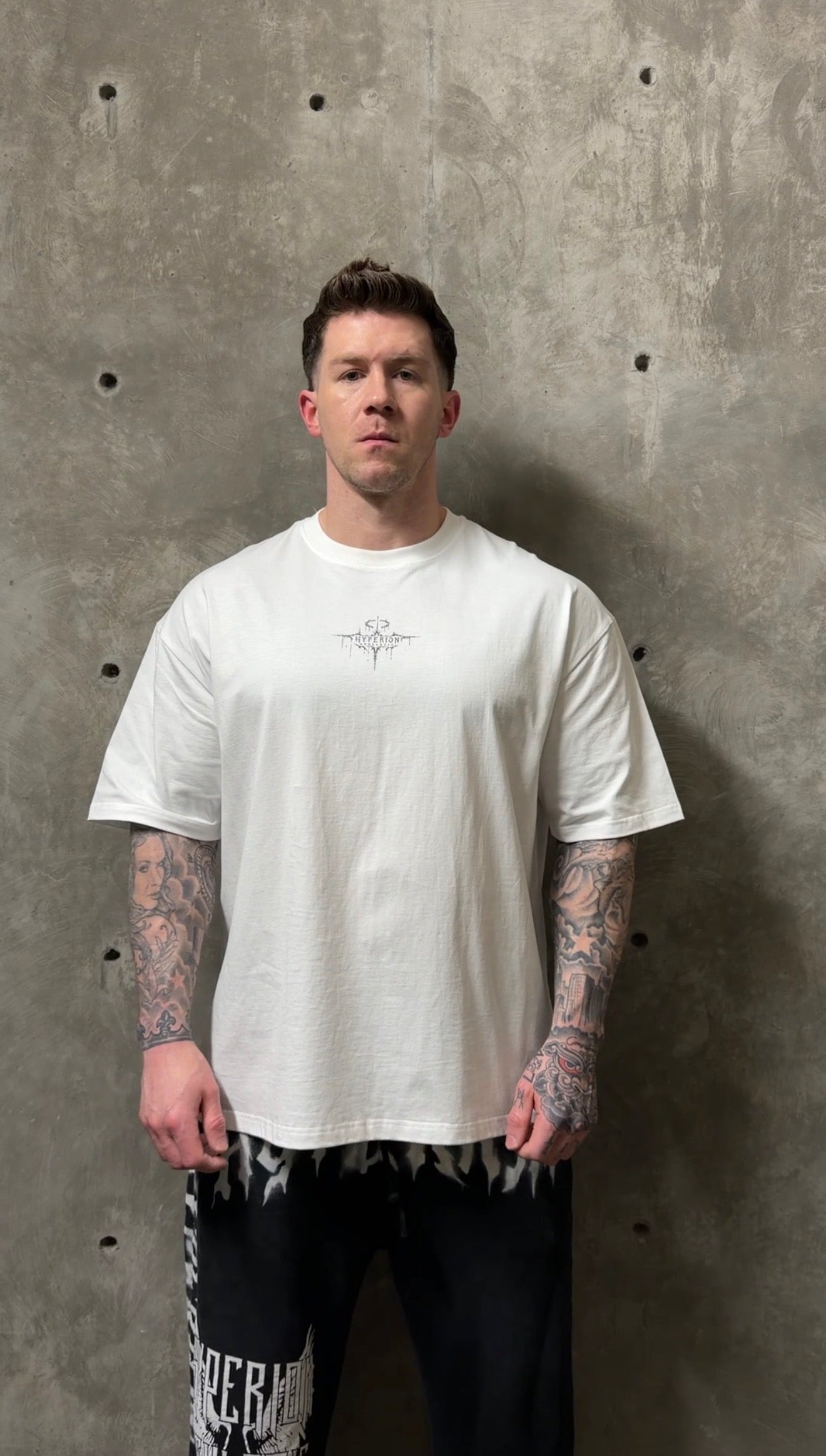 "The Forsaken" Oversized T