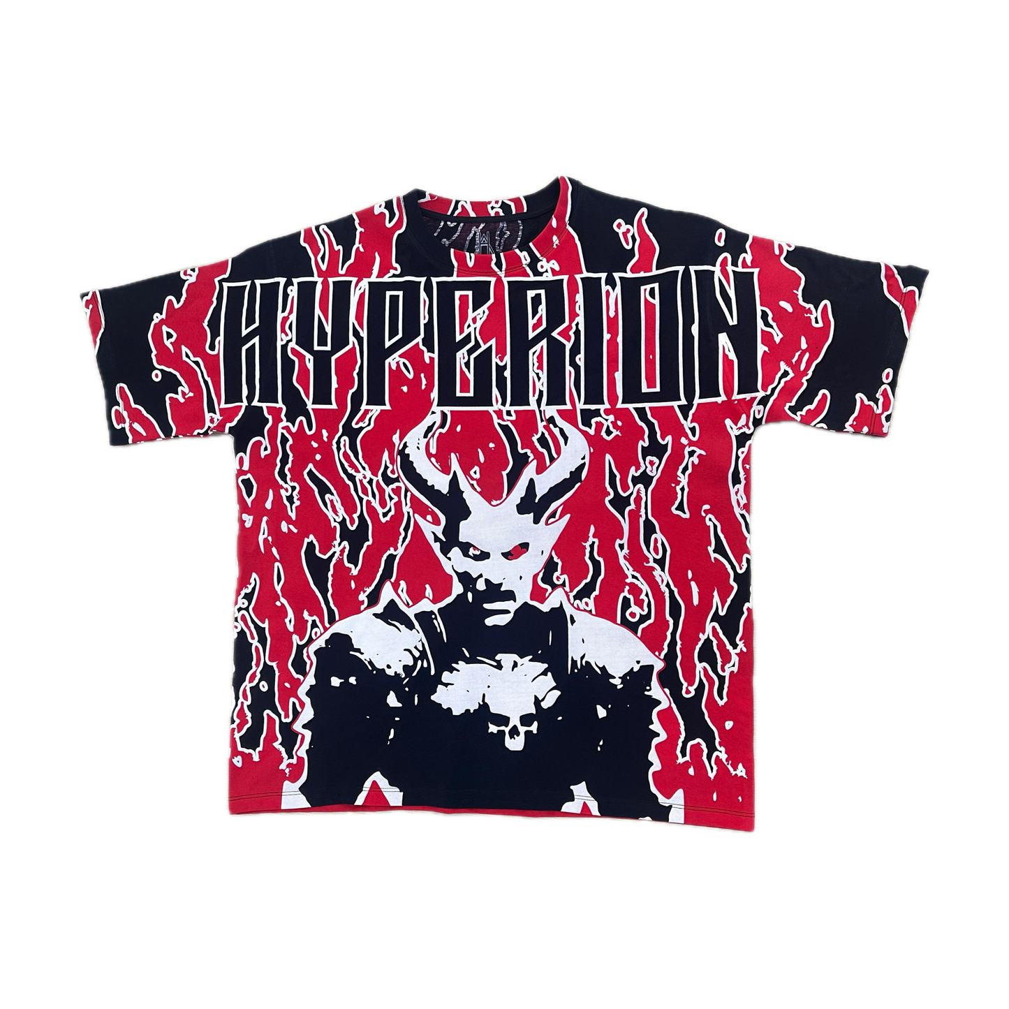 HADES x CERBERUS Oversized Tee