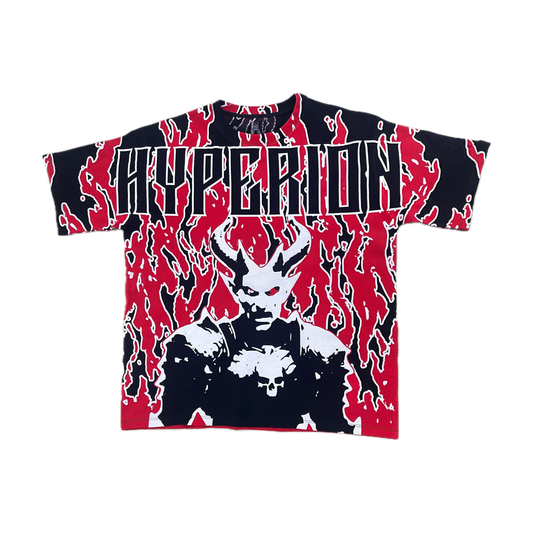 HADES x CERBERUS Oversized Tee