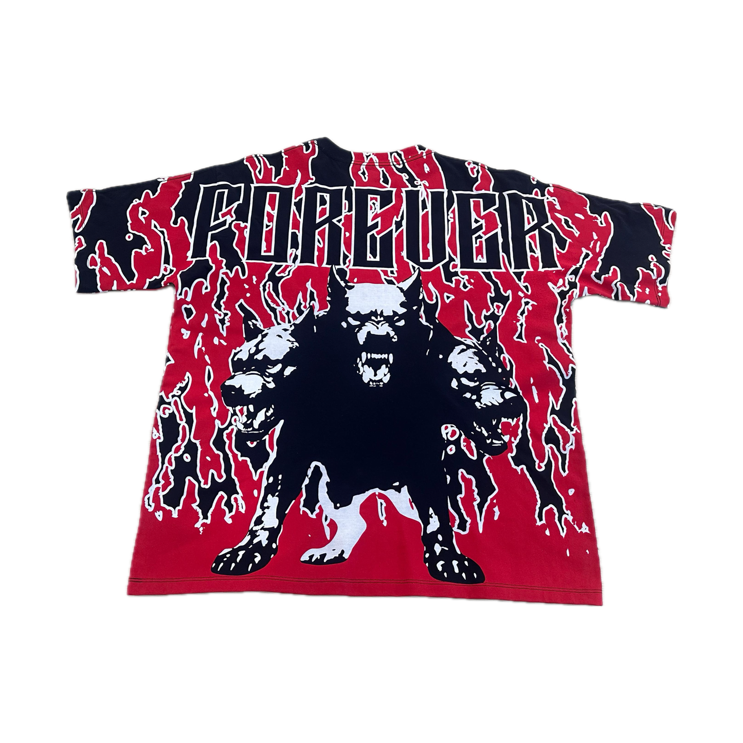 HADES x CERBERUS Oversized Tee