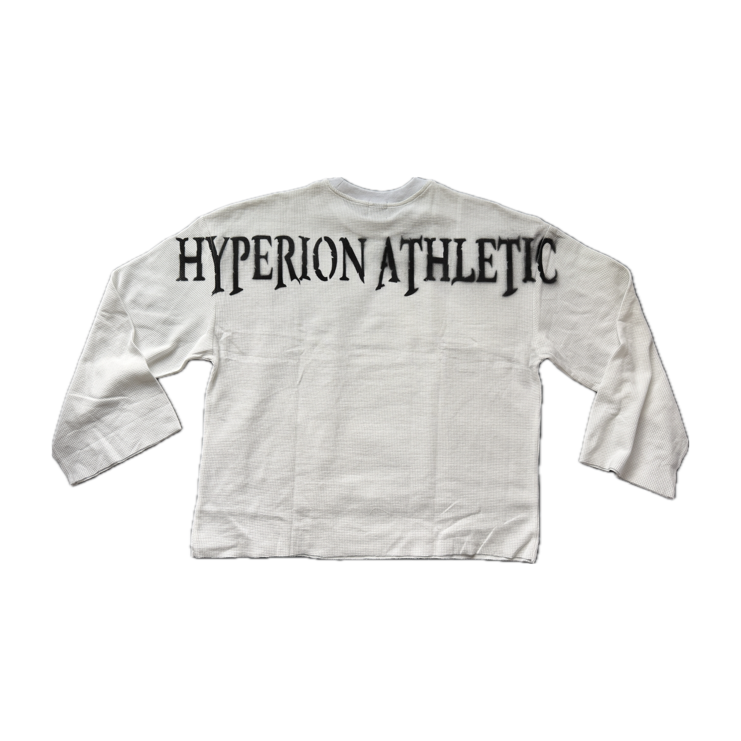 Basics Collection Long Sleeve Waffle T