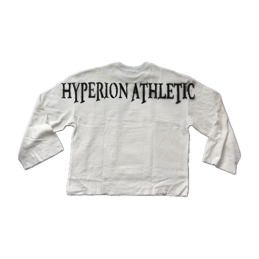 Basics Collection Long Sleeve Waffle T