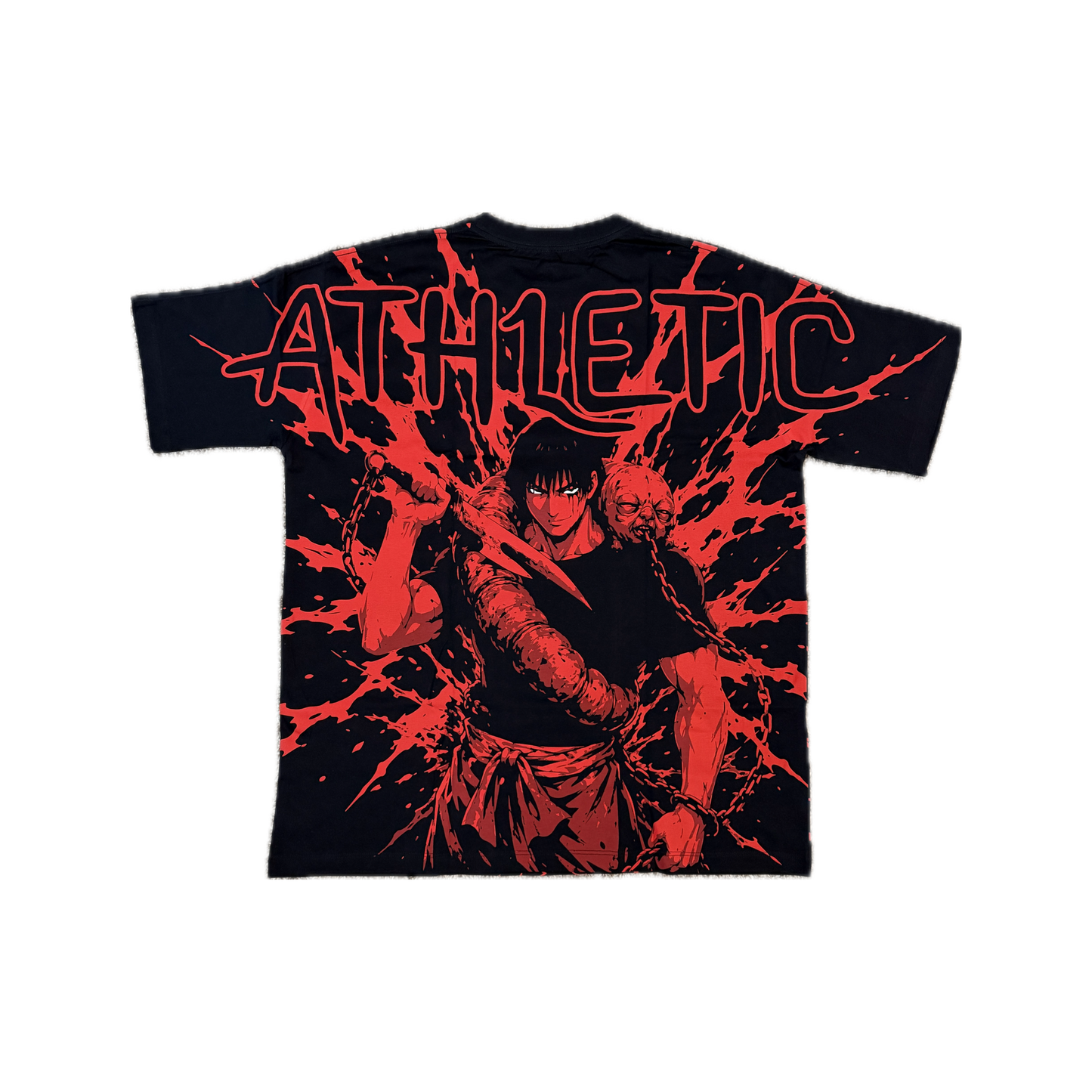 "The Hunter" Oversized Tee