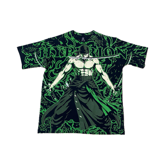 "The Swordsman" Oversized Tee