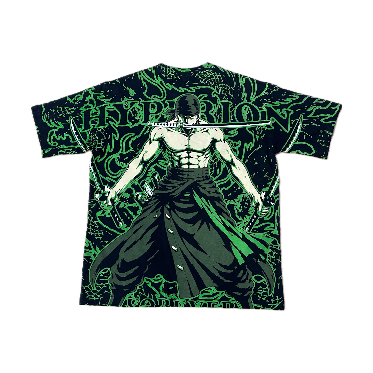 "The Swordsman" Oversized Tee