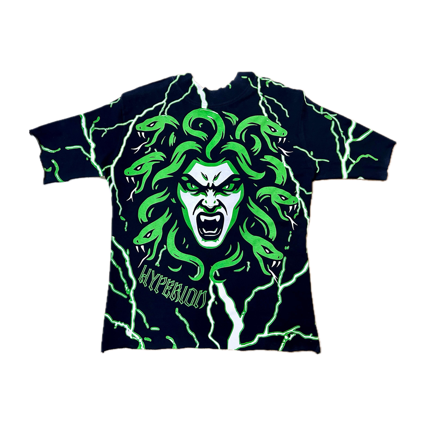 Medusa x Perseus Oversized Shirt